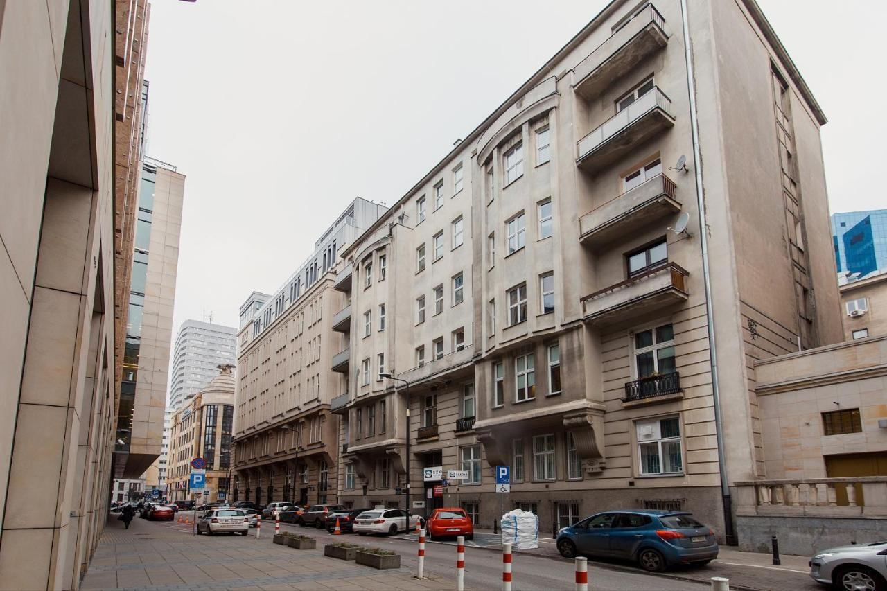 Shortstaypoland Boduena Varsó Kültér fotó